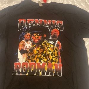 Dennis Rodman Shirt